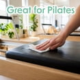thumbnail image 6 of Wipex Yoga Mat Cleaner Wipes, EWG Verified Plant-Based Gym Wipes, Lemongrass & Eucalyptus, 400ct, 6 of 10
