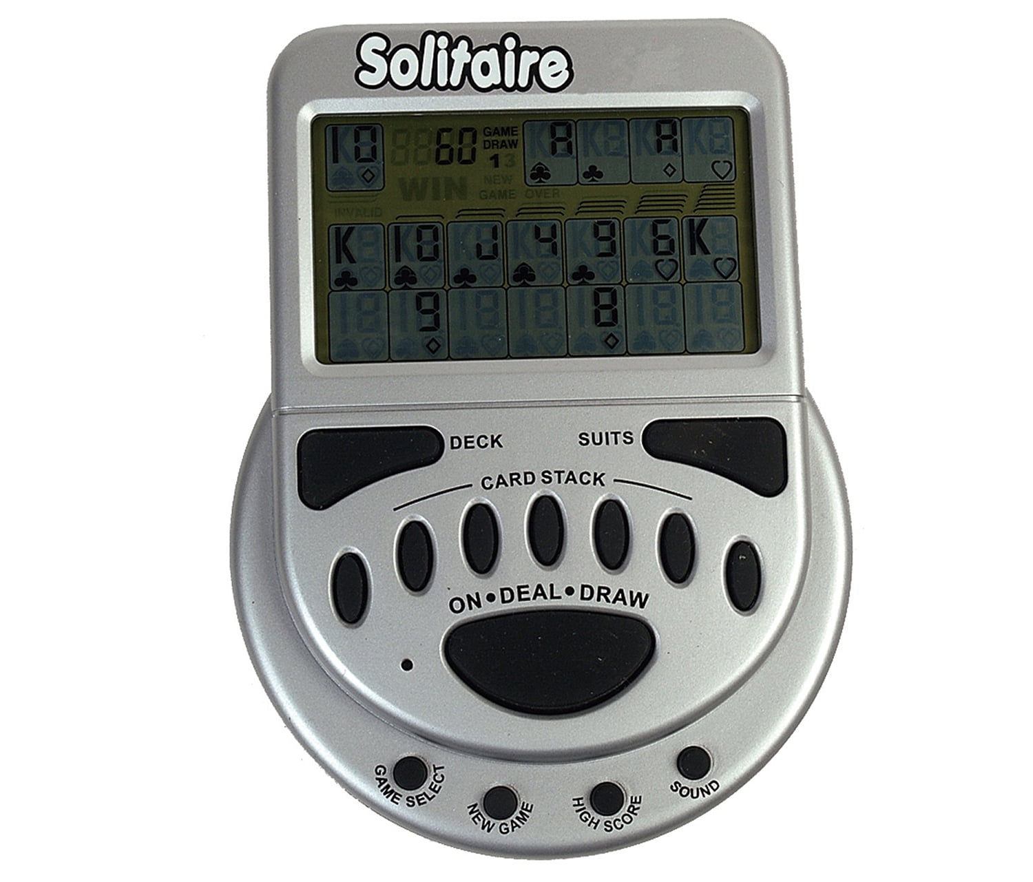 electronic solitaire
