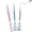 3pcs, variant on Syringe Shaped Gel Pens, 0.5mm Black Ink with Smooth Writing Flow, Creative Novelty Design for Doctors, Nurses, Students, Party Favors and Gifts