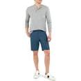 thumbnail image 2 of Chaps Mens Stretch Trail short with Cargo Pocket 10 inch, 2 of 3