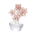 thumbnail image 4 of Figura de flor de ciruelo, estatua de flor de ciruelo, recuerdo de fiesta de cristal, práctica decoración de flores de cristal, escultura de flor de, 4 of 8