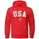 thumbnail image 1 of WILLBEST Sudaderas para Hombre 3D Sudadera con Estampado Digital Sudadera con Capucha De Moda Deportiva Callejera para Hombre XXXGrande, 1 of 2