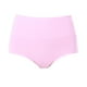 thumbnail image 2 of Braga Menstrual de Suave Transpirable Ropa Interior para Mujer , Rosado, L L Yinane Calzoncillos del período menstrual, 2 of 8