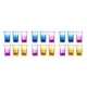 thumbnail image 4 of Naiovety 6 copas de vino para fiestas, copas acrílicas para dispensador de vidrio, juegos para beber, soporte para cóctel, colorido Type1 NO1 Naiovety CBP149146, 4 of 6