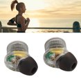 thumbnail image 1 of Earbud, Transparent  Noise Canceling Exercise Headphone for Adults Tik Tok Page Flip, 1 of 8