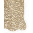 thumbnail image 2 of Skyline Decor Erin Gates by  Acadia Animal Print Faux Hide Area Rug Beige 5' 3" x 7' 10" Ivory,Brown, 2 of 5