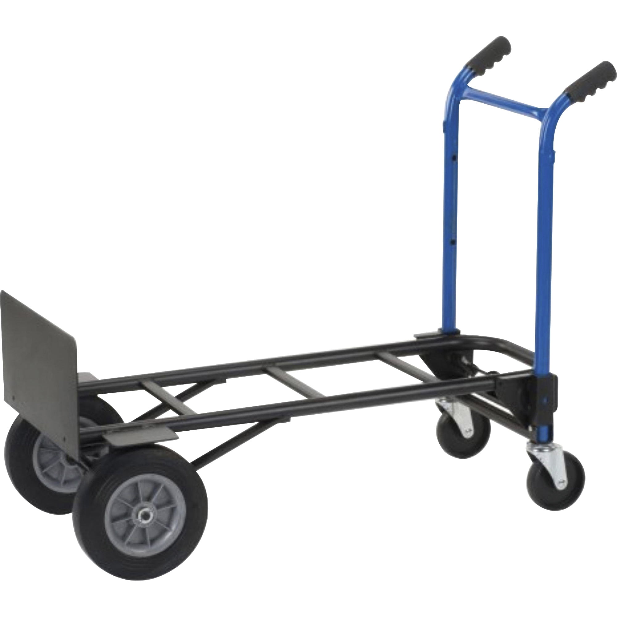 Harper, Quick Change 4-in-1 Hand Truck, 1 Each, Black