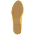 thumbnail image 6 of Journee Womens Marci Slip On Round Toe Loafer Dress Flats, Widths Available, 6 of 10
