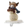 thumbnail image 4 of Navidad calcetín arte coleccionable regalo calcetín titular estante para temática A Yuyangstore Gancho para estatuilla de muñeco de nieve, 4 of 8