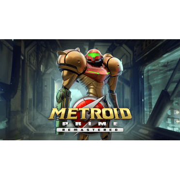 Metroid Prime Remastered - Nintendo Switch [Digital]