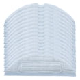 thumbnail image 1 of 15 Pcs Mop Cloth Pads Replacement For Xiaomi Microfiber Soft Pad, 1 of 1