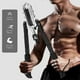 thumbnail image 5 of Adjustable Resistance Arm Exerciser 0-176lbs, Carbon Steel Home Gym Equipment for Shoulder & Chest Training, 5 of 5