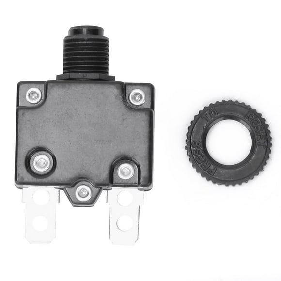 Interruptor Protector del compresor de aire Jadeshay 5 piezas Disyuntor 12A 15A 17A