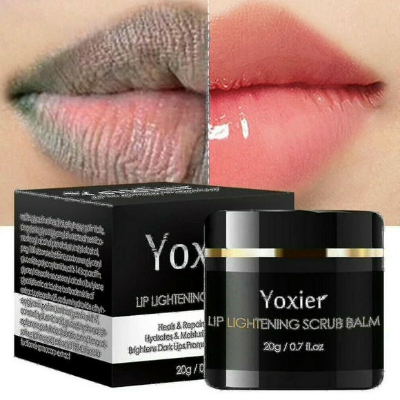Removes Dark Lip Lips Pink Fresh Fast Lightening Bleaching Cream Balm Treatment