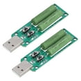 thumbnail image 1 of USB Load Tester, Adjustable Durable Loads Test Module DC 5V Clear Indicator  For Power Bank, 1 of 8
