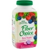 Fiber Choice Prebiotic Fiber Plus Berry Tablets, 90 CT (Pack of 4)