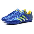 thumbnail image 3 of JShteea Zapatos Fútbol para Botines Fútbol Malla Suave Accesorios para Exteriores (37 Azul), 3 of 9
