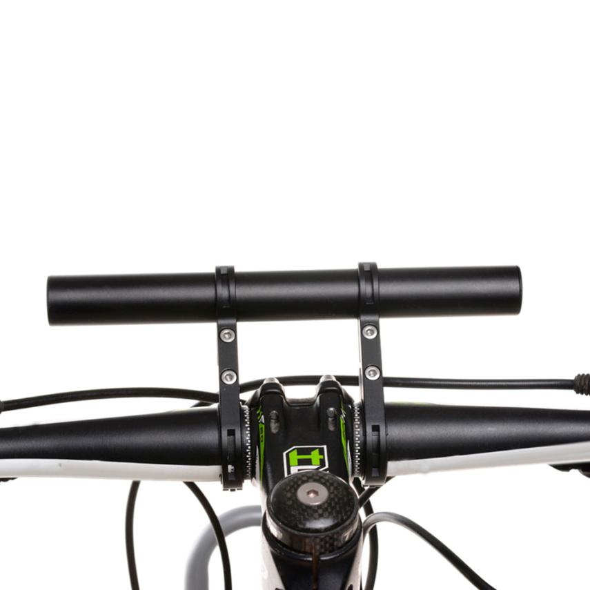 20CM Carbon Fiber Bike Bicycle Handlebar Extender Extension 