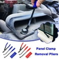 thumbnail image 6 of Panel Clip Removal Plier,2025 NEW Automotive Door Panel Upholstery Trim Clip Removal Tool Plier,Auto Clip Pliers Set and Fastener Remover, Car Accessories,for Automotive Door Panel, 6 of 9