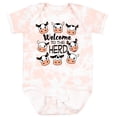 thumbnail image 3 of Inktastic Welcome to the Herd with Cute Black and White Holstein Cows Boys or Girls Baby Bodysuit, 3 of 5