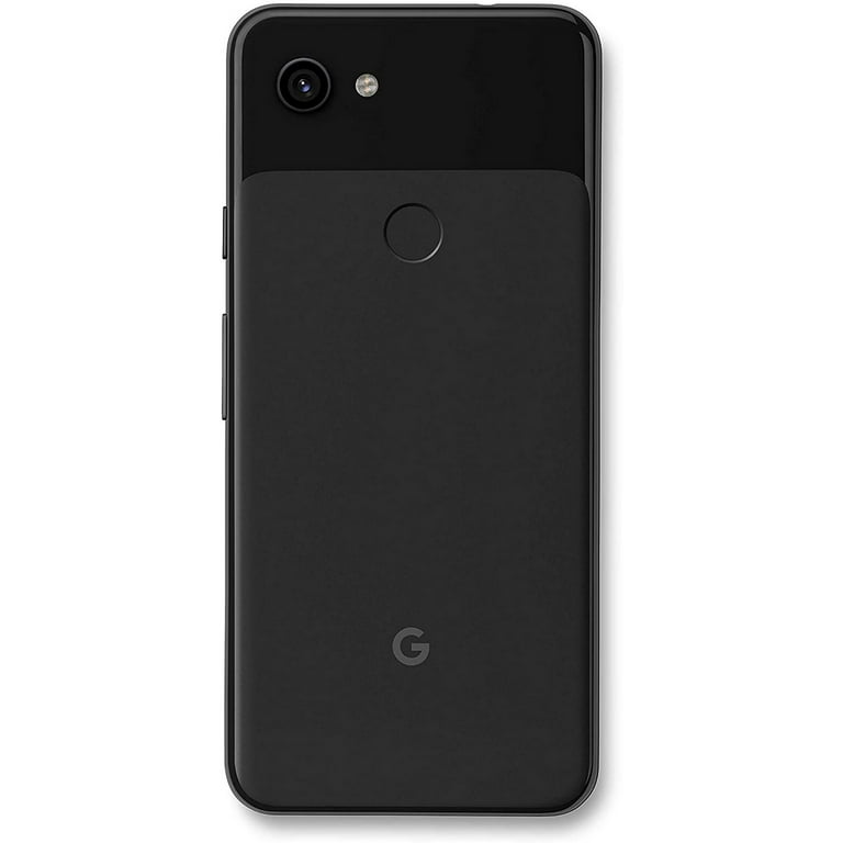 Google Pixel 3a, Fully Unlocked | Black, 64 GB, 5.6 in