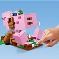 LEGO Minecraft The Pig House, 21170 with Alex, Creeper and 2 Pig