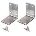 thumbnail image 3 of PAMINGONO 2Pcs Furniture Connector for Shelves and Table Tops 7X7CM, 3 of 8