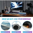 thumbnail image 4 of Large Extended Gaming Mouse Pad with Stitched Edges, Non-Slip Waterproof Rubber Base Mouse Pad for Office, Computer, Keyboard, Laptop and Home Desk Pad 35.4 x 15.7 x 0.12 Inch (Mountain Landscape), 4 of 6
