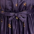 thumbnail image 6 of Women Regency Dress High Waistline Tea Party Gown, 6 of 6