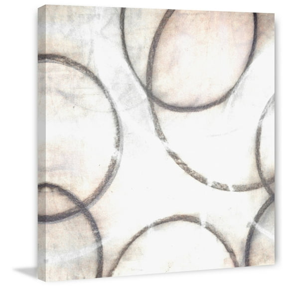 MARMONT HILL  'Space Converted' Print on Canvas - Multi-Color 24 x 24