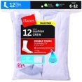 thumbnail image 3 of Mens Crew Socks, 12-Pack (184V12), 3 of 8