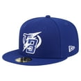thumbnail image 3 of Men's New Era  Navy Tampa Bay Lightning Deceptor 59FIFTY Fitted Hat, 3 of 5