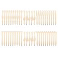 thumbnail image 3 of 50 Pcs/Lot Pen Writing Supplies Bone Shape Ballpoint Pens New Creative Gift School Supply-Blue Ink, 3 of 5