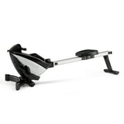 Costway Magnetic Rowing Machine, Folding Rower with LCD Display and Adjustable Resistance, Exercise Cardio Fitness Equipm