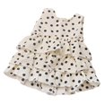 thumbnail image 5 of Vestido de verano con traje que se adapta a de accesorios Blanco SM SunniMix Vestido de verano de muñeca de 18 pulgadas, 5 of 5