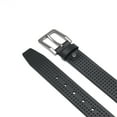 thumbnail image 3 of Men's Casual Genuine Full Grain Leather Belts for Men 1.5inch Width, 3 of 5