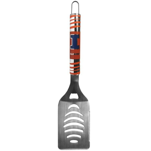 Siskiyou Sports CTGS55 NCAA Illinois Fighting Illini Tailgater Spatula