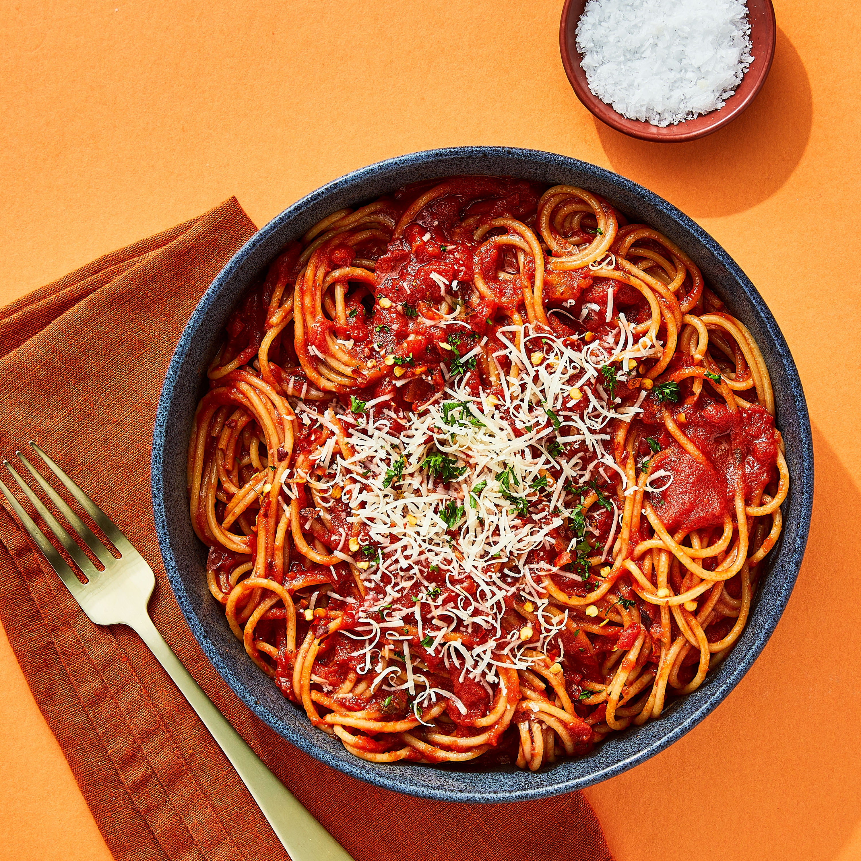 bettergoods Authentic Calabrian Chili Pasta Sauce, 24 oz