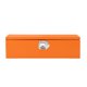 thumbnail image 2 of Yeshouse Caja de herramientas de acero resistente para camioneta, con placa de diamante, recubrimiento en polvo, asa lateral y cerradura, organizador duradero ideal para camioneta, RV y remolque, 2 of 9