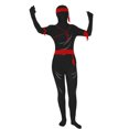 thumbnail image 1 of AltSkin Ensemble Complet Spandex/Lycra (TG, Ninja), 1 of 2