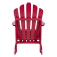 thumbnail image 4 of Westport Adirondack Chair - Chili Pepper, 4 of 10