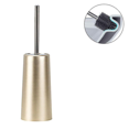 thumbnail image 1 of Toilet Bowl Brush And Holder champagne, 1 of 5