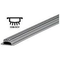 M-D Building Products Vinyl Insert - 36 Inch, Gray