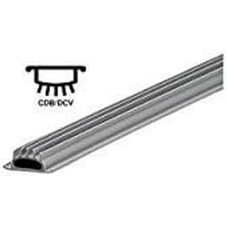 M-D Building Products Vinyl Insert - 36 Inch, Gray