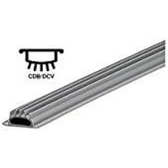 M-D Building Products Vinyl Insert - 36 Inch, Gray