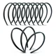 thumbnail image 3 of Diadema Para Forrar Y Manualidades 50 Pzas, 3 of 6