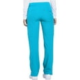 thumbnail image 5 of Dickies Dynamix Medical Scrubs Pant for Women Mid Rise Straight Leg Drawstring DK130, 5 of 8