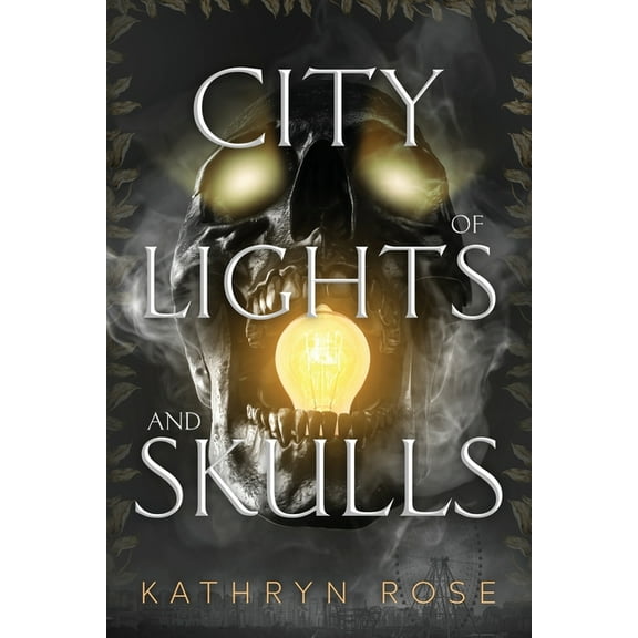 City of Lights and Skulls, (Paperback)