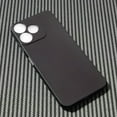thumbnail image 1 of For ZTE Blade A54 A34 A33S V50S V50 Design 5G Case Back Cover TPU Silicone Matte Phone Case Black Frosted Protective Case Shell Blade V50 Design 4G 2 PCS, 1 of 6