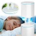 thumbnail image 2 of Humidifier Oil Diffuser Spray USB Humidifier Mute Large Capacity Portable Glow In The Dark Bedroom, 2 of 9
